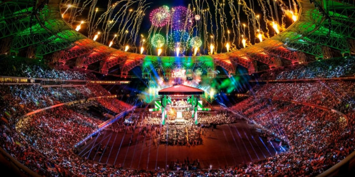 “Yetişmez” Denilen Arena Yetişti!