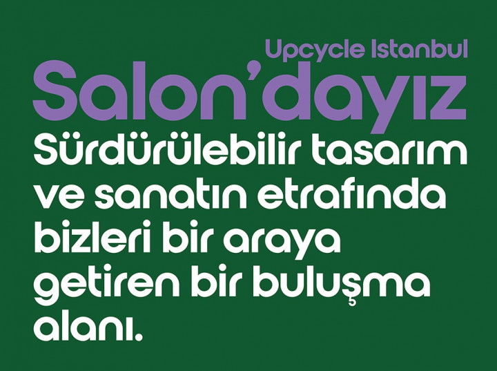 Studio Karaköy’de Sürdürülebilir Tasarım Odağı