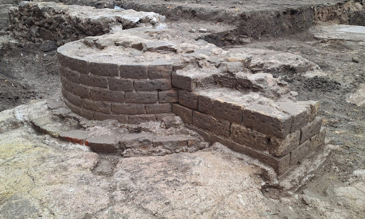 Vitruvius’un Kaybolan Yapısı Nihayet Gün Yüzüne Çıktı