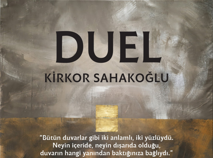 Kirkor Sahakoğlu’nun