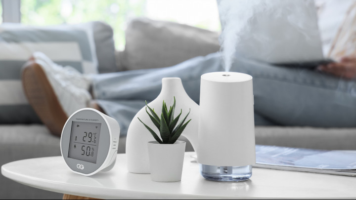 Günsan Sensör Teknolojisiyle Yapı Biyolojisi Kontrol Altında