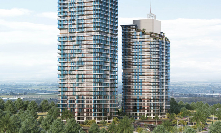 Vakıf GYO'dan İzmir'e VYeniKonak