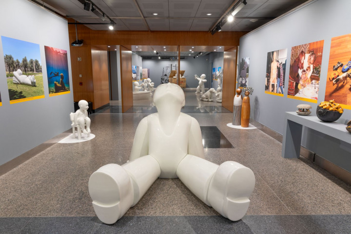 Kibele Sanat Galerisi’nde Mekân ve Formun Buluşması: Ayla Turan Retrospektifi