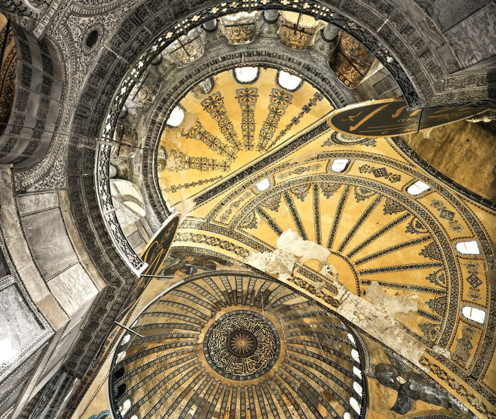 Ayasofya’dan Pantheon’a Mimarlık Arasında Bir Bakış