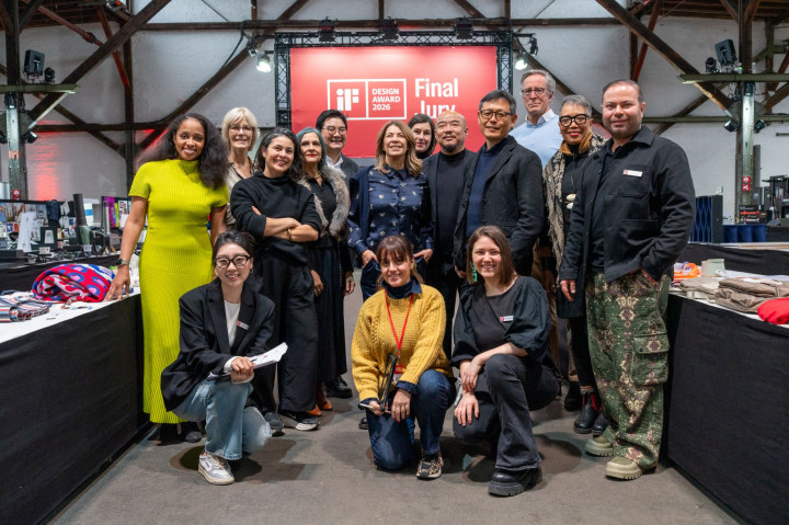 iF Design Award 2026 Sonuçları Açıklandı