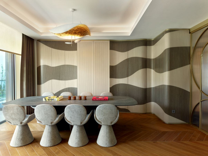 Elif Arslan Interiors’a Dünyanın En Prestijli Tasarım Ödülü: iF DESIGN AWARD 2026