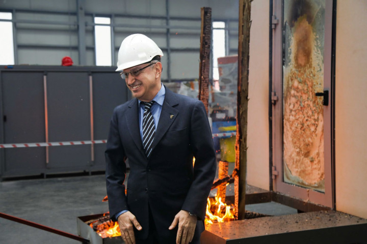 Çuhadaroğlu ile Turizm Yapılarında Yüksek Güvenlik Standardı