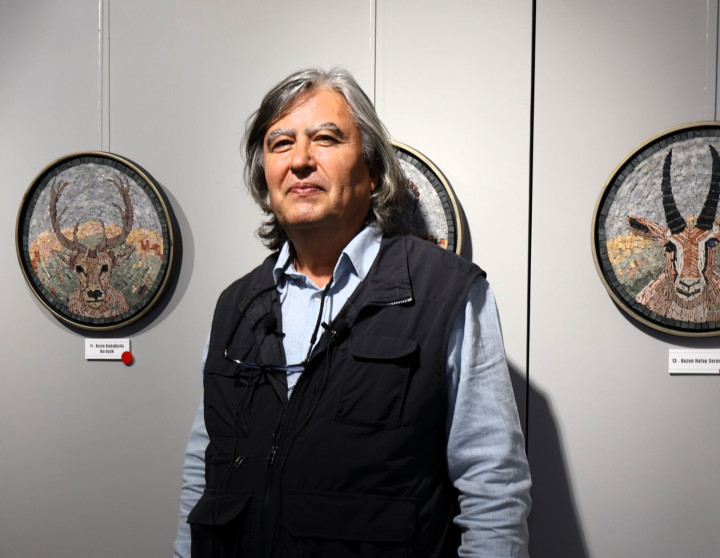 “Heey Keçiler, Hooy Keçiler” Sergisi Açıldı