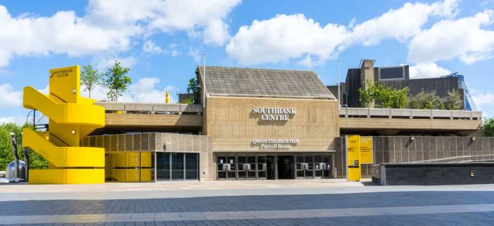Londra’daki Southbank Centre, Koruma Altına Alındı