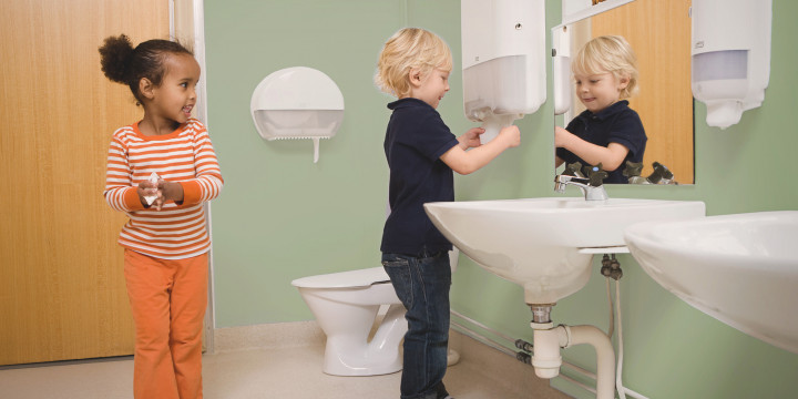 Kamusal Mekânlarda Kapsayıcı Hijyen Yaklaşımı