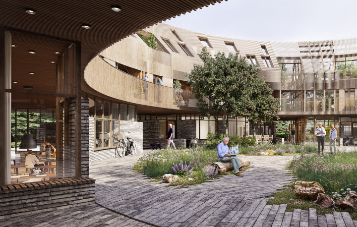 Döngüsel Mimarlık: Tasarımın Yeni İşletim Sistemi