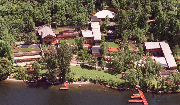 Bill Gates’in İkonik Medina Malikanesi Satışta