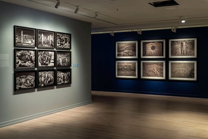 Isabel Muñoz’un Göbeklitepe Sergisi Berlin’de