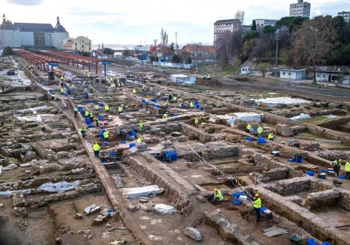 Haydarpaşa’da Tarihi Dönemeç: Arkeopark Projesi Kesinleşiyor