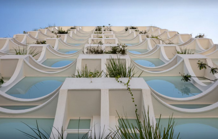 Topografik Bir Başkaldırı: Imperia Horizonte