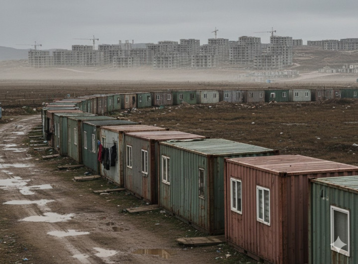Yeniden İnşa Sürecinde Ev mi Yapıyoruz, Yoksa Barınak mı?