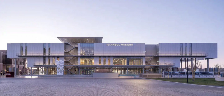 İstanbul Modern Aga Khan Ödülleri’ne Aday!