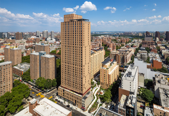 Dünyanın En Büyük  Pasif Ev Konut Binası: Sendero Verde