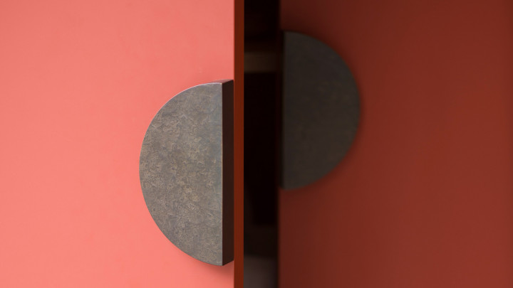 Inglis Hall’dan Serbest Durabilen Mutfak Dolapları Tasarımı