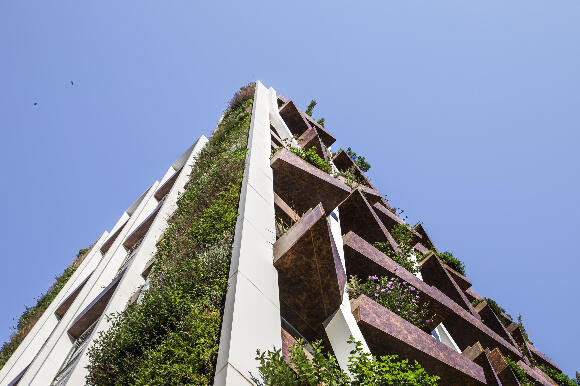 Mental Design Works’ten Yeşil Odaklı Konut Yorumu