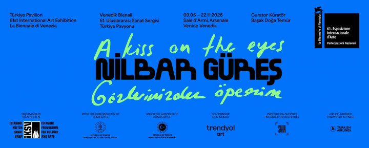 Türkiye Pavyonu’na Trendyol Sanat Desteği