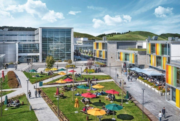 Çekmeköy Kampüsü’ne Yeşil Sertifikalı Yeni Yurt