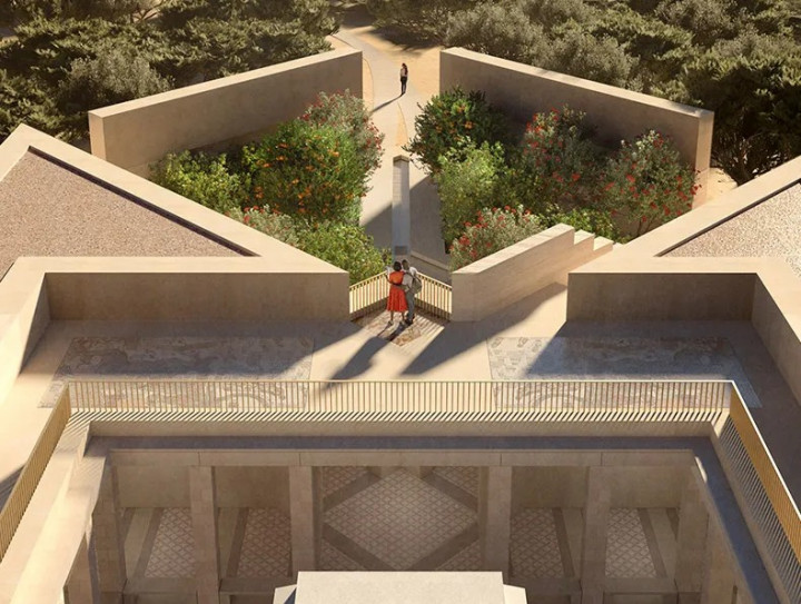 Bethany’de Sessiz Bir Mimari Müdahale