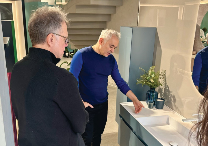 ORKA Banyo, Geleceğin Islak Mekânlarını Mimarlarla Tartışıyor