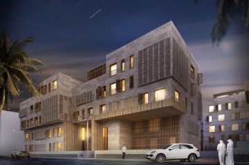 Avcı Architects Architizer A+ Awards'ta "Popular Choice" Ödülünün Kazananı Oldu