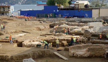 Beşiktaş'ta Arkeolojik Müze Kararı