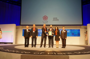Artema’ya Japonya’dan Mükemmellik Ödülü