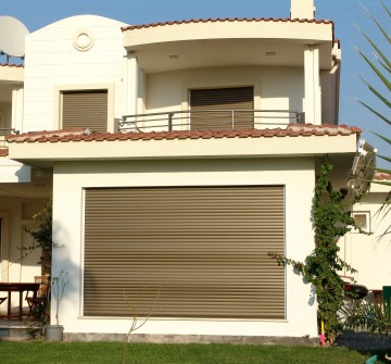 İstemediğiniz Her Şey Naturoll Panjur Sistemi ile Evinizden Uzak Dursun