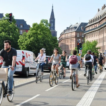 Kopenhag’a Göre 2019 Yılının Bisiklet Dostu 20 Kenti​