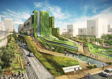 Yeşil Binalar Şehirleri Doğayla Buluşturacak