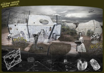 Geleceğin Yaşayan Evi: Cocoon Biofloss