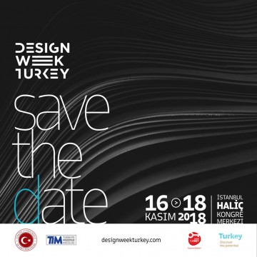 Design Week Turkey Tasarım Ekosistemi Temasıyla Başlıyor