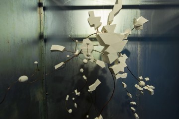 ​İç Mimar Efe Kağan Hızar’dan Kalp Krizini Heykele Dönüştüren Tasarım: AUTOMATA