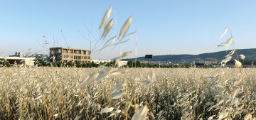 İlhamını Kırmızı Topraklardan Alan Çağdaş Bir Strüktür: EMPERA İDARİ BİNA