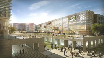 İş GYO'nun İki Projesi LEED'e Layık Görüldü