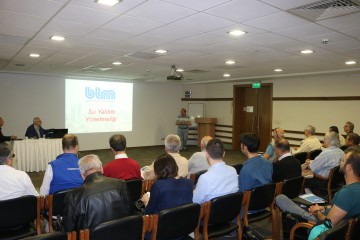 Makina Mühendisleri Odası’nda bir Seminer: Su Yalıtım Yönetmeliği