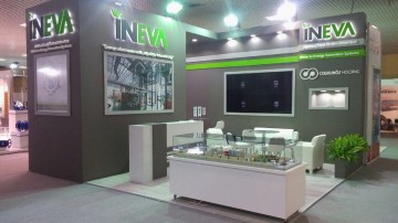 INEVA, Atığı Enerjiye Dönüştüren Teknolojisi ile IFAT Eurasia’da