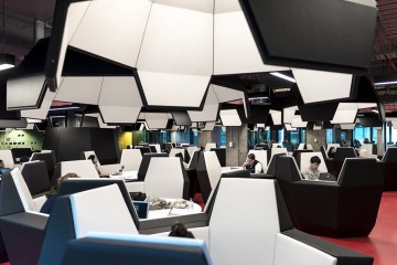 Adaptif Kullanım: New Academic Street