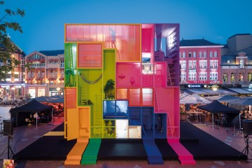 Farklı Yapı Teknikleri ile İnşa Edilmiş: Sıra Dışı Oteller