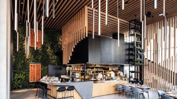 Amerikan Sert Ağaç Uygulamaları 2: L28 Aşçılık Platformu