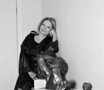 1 Mimarla Mimarlık Dışı: Mehpare Evrenol