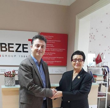 Genç Kuruluş Facilitator A.Ş. Beze Group’la Çalışmaya Başladı