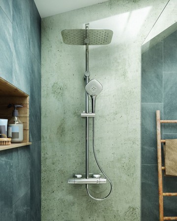 Ideal Standard’ın Red Dot’tan Ödüllü Tasarımı: “Evo Jet Diamond”