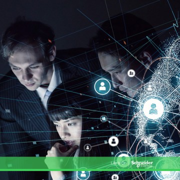 Schneider Electric, EcoStruxure Mimarisiyle IT Güç Sistemlerine Yenilikçi Çözümler Sunuyor