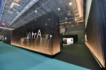 UNICERA'da iF Ödüllü Stant Tasarımı