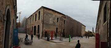 Venedik Bienali 17. Uluslararası Mimarlık Sergisi Türkiye Pavyonu için Açık Çağrı